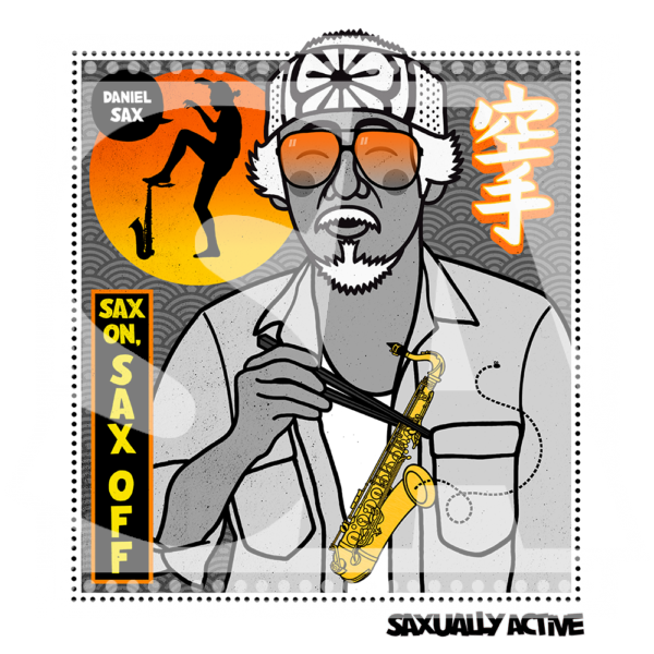 Art - Saxually Active